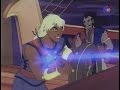 Pirater I Mörka Vatten Intro Svenska Swedish