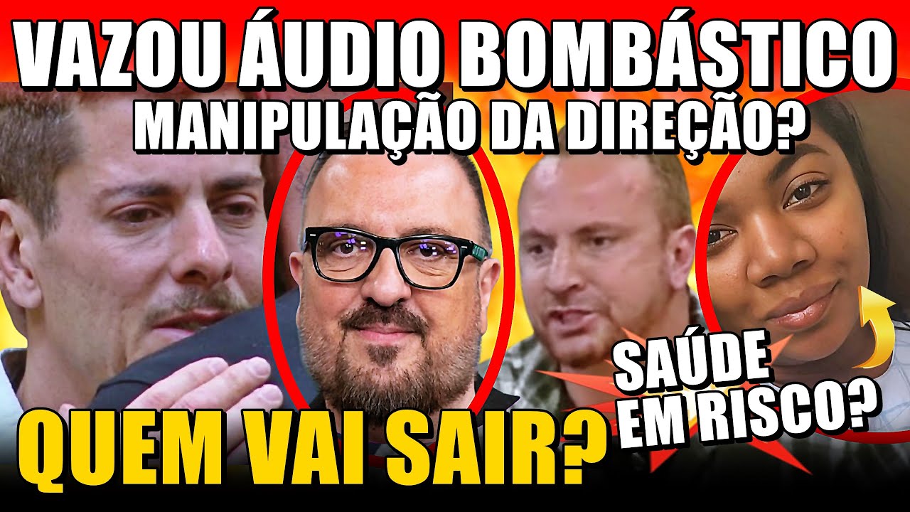 🔴A FAZENDA 16: RAQUEL BRITO APARECE APÓS INTERNAÇÃO; SACHA CHORA e ÁUDIO VAZADO AUMENTA TENSÃO