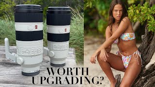 Sony 70-200mm GM I VS II - Worth Upgrading??