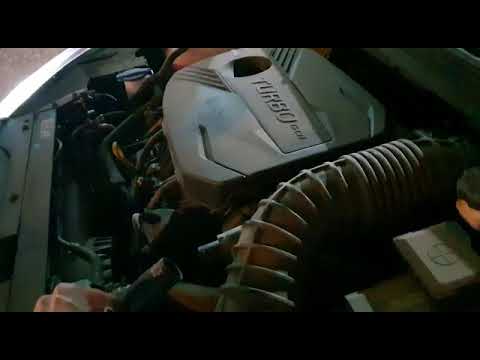 Forte GT 2021 - BOV Bypass hose delete