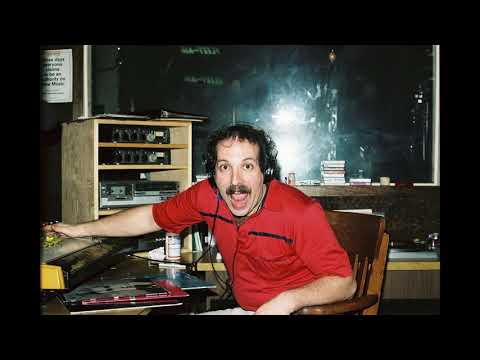 SYNTHETIC PLEASURE - WFMU/91.1 - RICHARD GINSBURG
