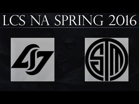 [LoL Highlights] CLG vs TSM G4 | CLG vs Team SoloMid G4 (17.04.2016) | LCS NA Spring 2016