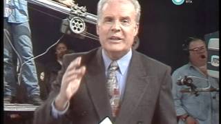 “Tribuna caliente”: polémica por el rendimiento de la Selección, 1995