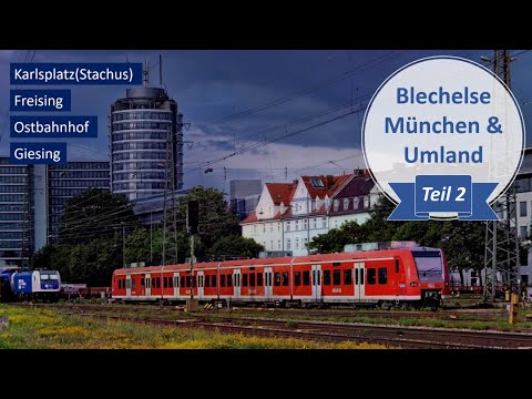 Blechelse München & Umland (Teil 2)