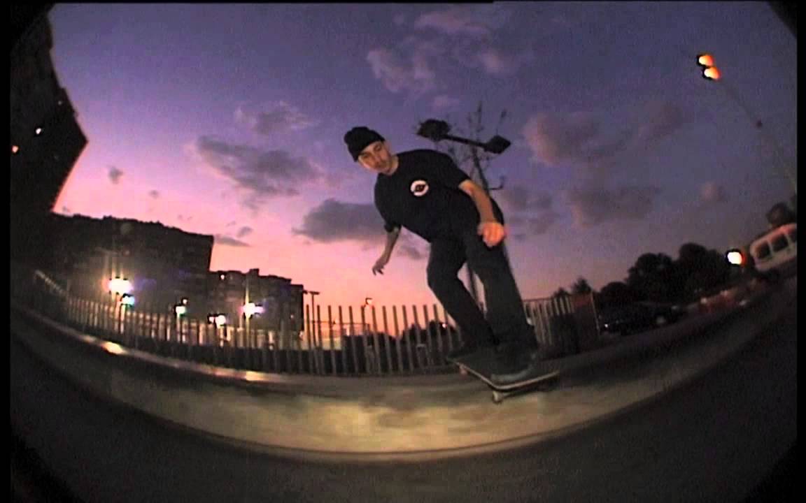 JURA FIRST TRICK IN CAPITOL SKATEBOARDS