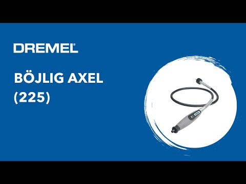 Axel Dremel Böjlig 225