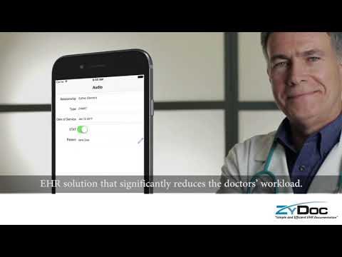 ZyDoc Connect Mobile video thumbnail