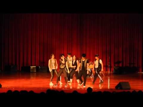 120903 DAKR - Soom숨 【社團招生展】