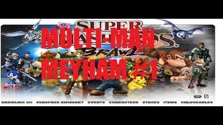 Lag Fest 2013- Multi Man Meyham