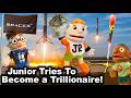 SML Movie Junior Tries To Become A Trillionaire