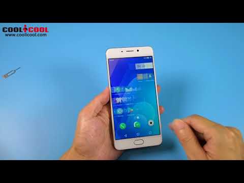 MEIZU M6 NOTE Hands On