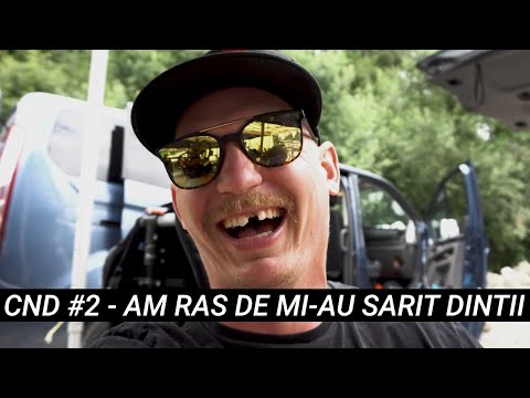 Am cazut la 50km/h cu bicicleta! Cum am plecat acasa fara dinte?