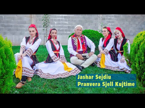 Jashar Sejdiu  - Pranvera sjell kujtime (Official Video)