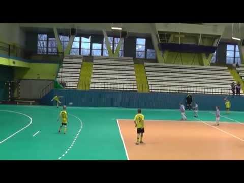 20150314 liga (1) Cracovia 2007 - Wieczysta 0:4