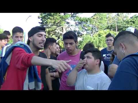 KOBE vs DIEGO RC - Primera Ronda Fecha 1 - 1vs1 (12/01/19) - Sierra Free