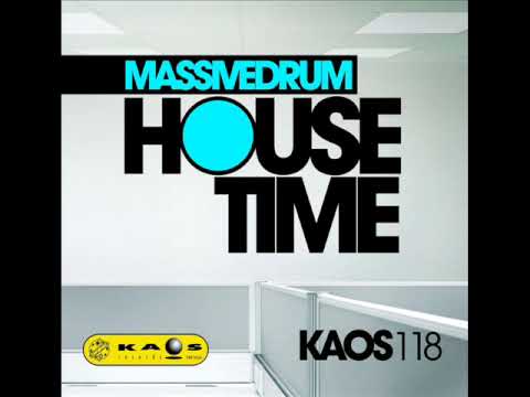 massivedrum house time (dj maddox rmx)