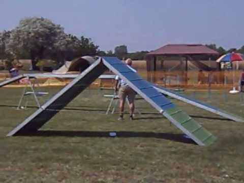 Kraft Kupa, A1 agility, Lovely