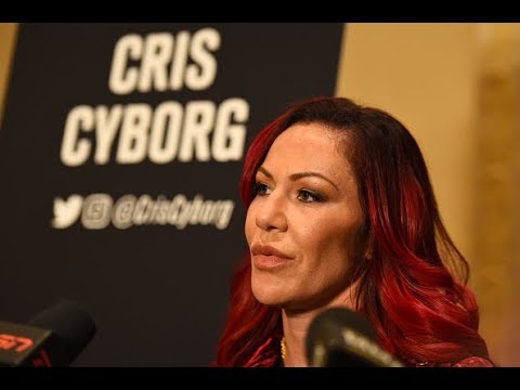 Full Coverage: UFC 222: Cyborg vs. Kunitskaya Post-Fight Press Conference