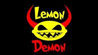 Lemon Demon - Pumpkin Pie (lyrics)