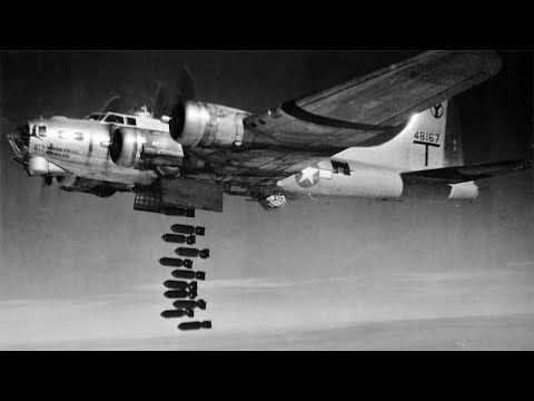 1 vs 17: The "Cursed" B-17 Suicide Mission That Changed WWII History | Decoding History