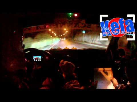 13° RALLY DI CALTANISSETTA B. Mingoia - C. Carruba Citroen Saxo A6