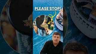 STOP TIPPING ON CRUISE SHIPS!