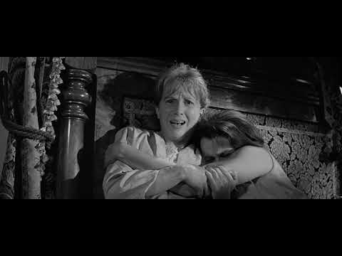 The Haunting (1963), Theo and Eleanor