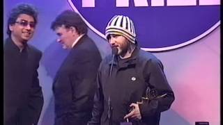 Badly Drawn Boy wins the Mercury Music Prize, plus The Shining live clip & interview 2000