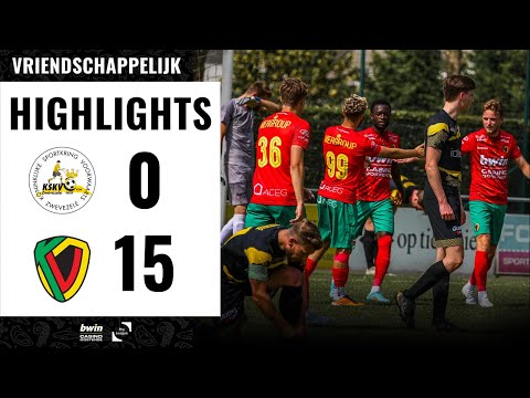 VRIENDSCHAPPELIJK | Zwevezele - KVO 0-15