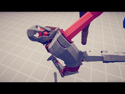 TABS: Super Kicker unit