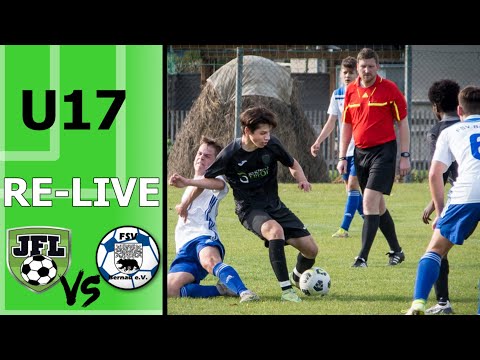 U17 Schlotheim vs FSV Bernau | KOMPLETTES SPIEL⚽