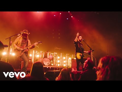 Video thumbnail for Shoot Me Straight (Live)