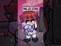 FNF QT CORE Fnf Animation Core Dance Blissful