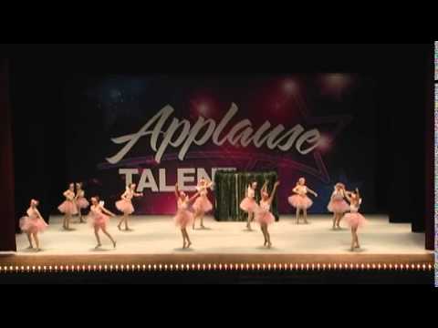 Best Ballet/Open/Acro/Gym Performance - Minneapolis, MN