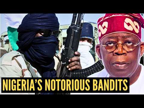 How Bandits Took Over Nigeria