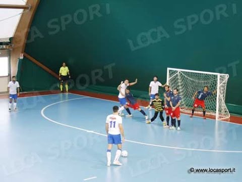 Futsal Serie B Gir.E: CSG Putignano 1-2 Isernia C5