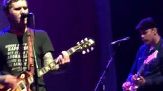 THE GASLIGHT ANTHEM-SWEET MORPHINE-LIVE GLASGOW 9/6/15