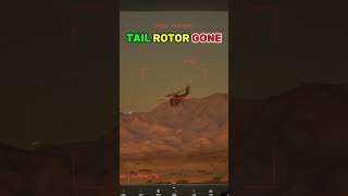 Kord Tail Rotor Heli 🚁 #shorts #squad