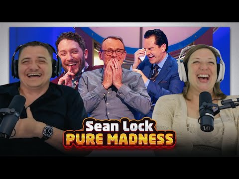 We Were NOT Ready for Sean Lock’s OUTRAGEOUS Comment | AMERICANS REACT to 8 Out of 10 Cats