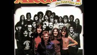 Argent  ~ Hold Your Head Up (1972)