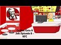 Caillou Gets A Job Episode 8 KFC