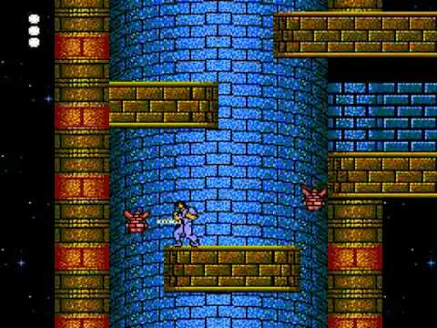 Secret Ties U Prototype Nes Gameplay video Snapshot