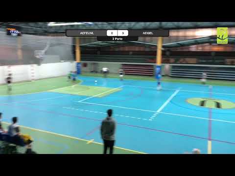 CUL FUTSAL M AFFSPORTS - AEFEUNL vs AEISEL