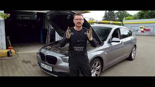 Audi которая может нагнуть БМВ