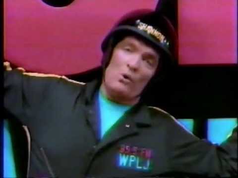 1992 95.5 FM WPLJ Commercial