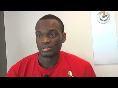 Some Questions to Kevin Tumba