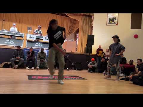 Momo vs Kate | Top 8 Bgirls 1v1 | Nanterious Breaks - Canadian Qualifier 2022