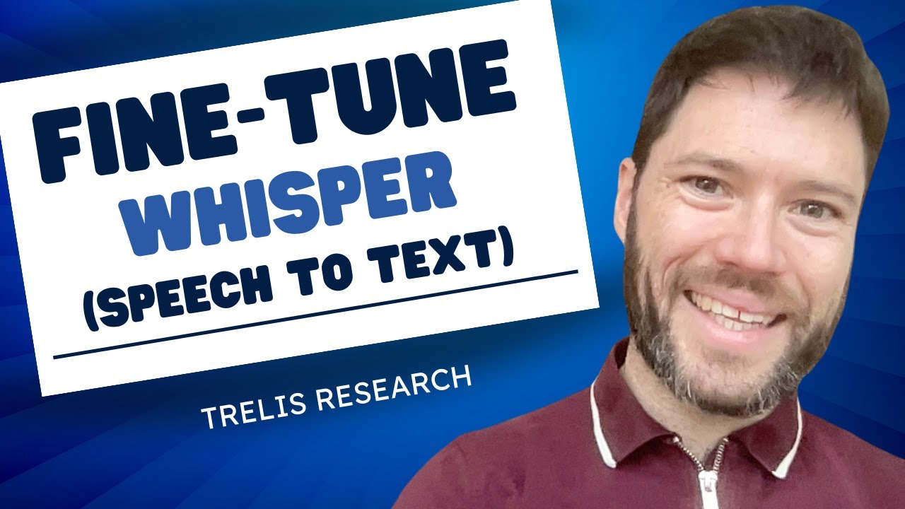 Fine tuning Whisper for Speech Transcription