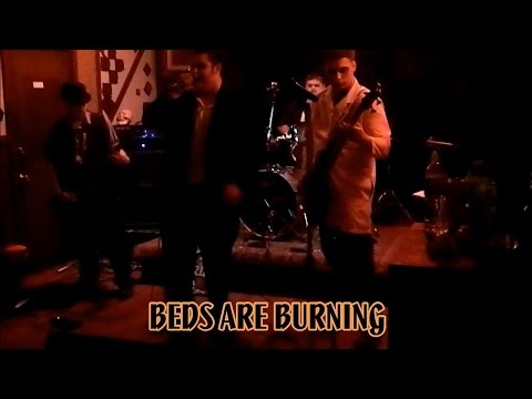 The Fiendish Phantoms- Beds Are Burning (Midnight Oil Cover)