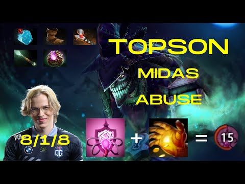 Topson Dazzle Mid. What a STOMP!